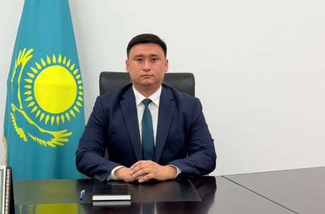 Жезқазған қаласына жаңа әкім тағайындалды
