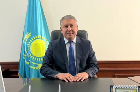 Ұлытау облысында ауыс-түйіс жүріп жатыр: Сәтбаевқа жаңа әкім келді