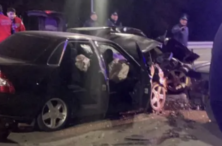 Павлодарда төрт көлік соқтығысты: қаза тапқан, зардап шеккен адамдар бар