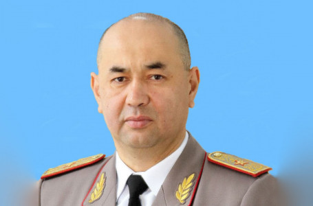 Мереке Көшекбаев Құрлық әскерінің бас қолбасшысы лауазымынан босатылды