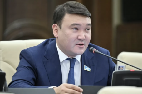 Экс-депутат Мақсат Толықбай жаңа қызметке тағайындалды