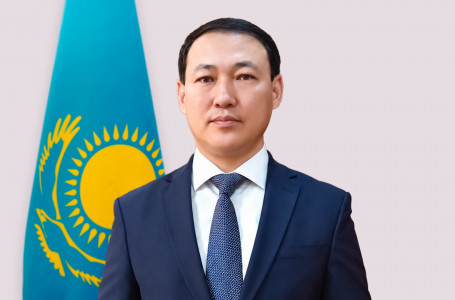 Ержан Ертаев энергетика вице-министрі болып тағайындалды