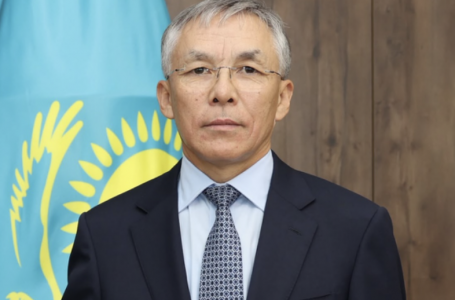 Алматы облысында Ұйғыр ауданына жаңа әкім тағайындалды
