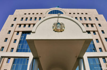 Орталық сайлау комиссиясының мүшелері тағайындалды