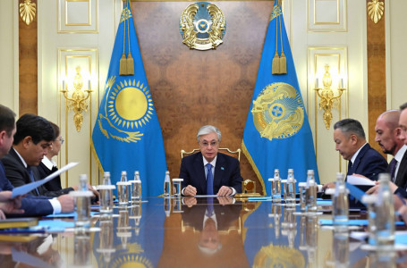 Тоқаев Қауіпсіздік кеңесі аппаратының кеңесін өткізді