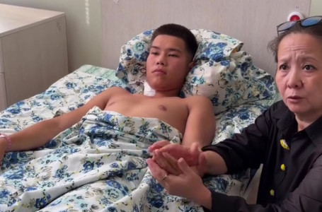 Жүзіп шығып, досын іздеген: Маңғыстауда аман қалған әскери қызметшінің видеосы тарады