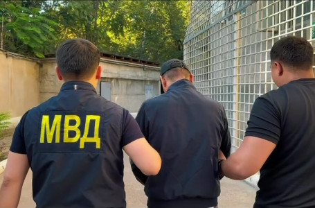 Шымкентте полиция танымал асабаны ұстады