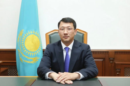 Ақтау қаласына жаңа әкім тағайындалды 