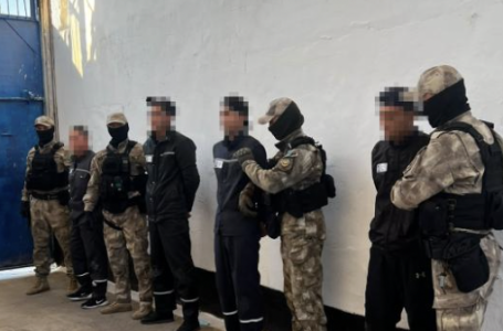 25 қару, гранаталар, жүздеген оқ-дәрі: ҰҚК 29 күдіктіні ұстады