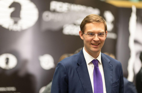 Тоқаев Тимур Турловты FIDE президенті болып сайлануымен құттықтады