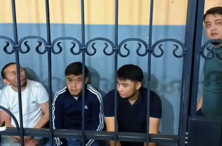 TikTok-тағы тікелей эфирде балағат сөздер айтқан блогерлер қамалды