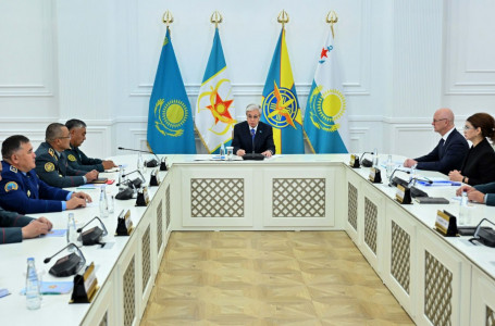 Тоқаев: бюджет қаржысын талан-таражға салғандар жауапкершіліктен құтылмайды