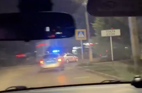 Ақтөбеде полициядан қашқан скутер жүргізушісі миллион теңге айыппұл арқалады