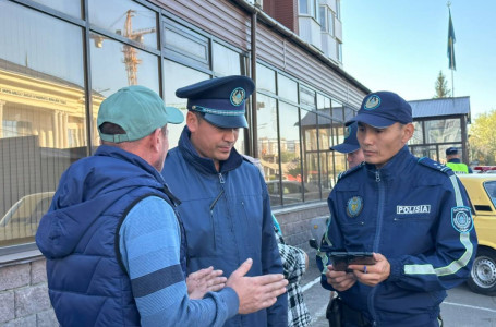 Петропавл тұрғыны такси жүргізушісі дөрекі болғанын айтқан: ол елден шығарылды