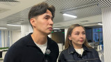 Жанәбілов пен Төлегенова сотта татуласқан: іс тоқтатылды