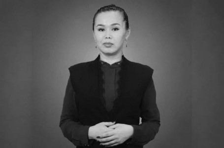 Танымал журналист Индира Жылқайдарова өмірден өтті
