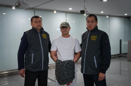 Халықаралық іздеуде жүрген қазақстандық елге экстрадицияланды