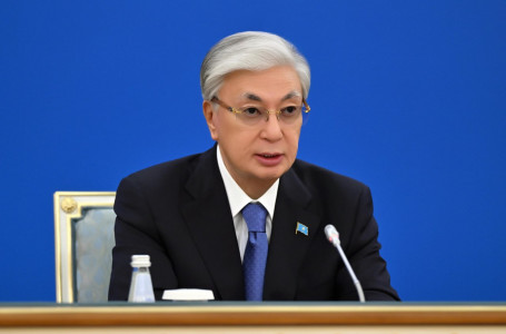 Тоқаев Германия президенті мен канцлерін құттықтады