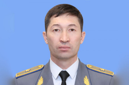 Қорғаныс министрінің бірінші орынбасары тағайындалды