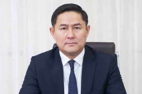Экс-министр Азамат Есқараев жаңа қызметке тағайындалды
