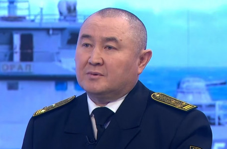 Каспийдегі трагедия: Әскери-теңіз күштерінің бұрынғы бас қолбасшысы ұсталды