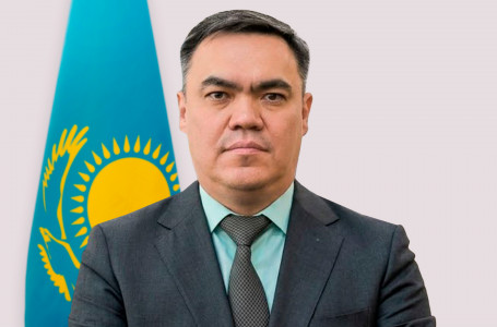 Айдар Жарылғанов жаңа қызметке тағайындалды