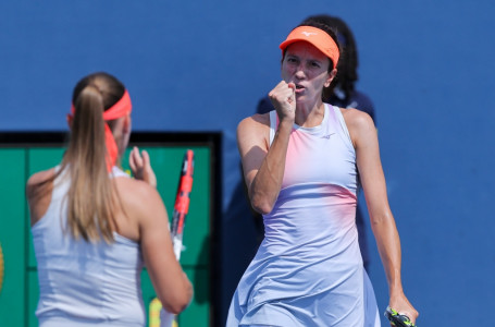 Анна Данилина WTA 1000 турнирінің екінші айналымына өтті