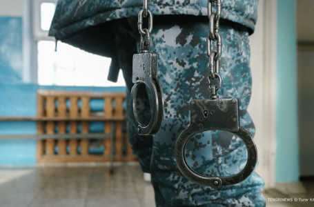 Өскеменде полицей кісі қолынан қаза тапты