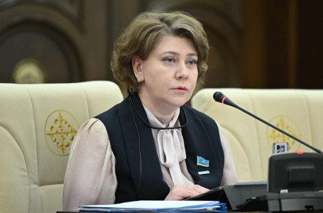 Татьяна Савельева қорғаныс министрінің орынбасары лауазымына тағайындалды