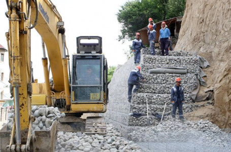 Алматыда көшкін қаупі бар 48 учаске анықталды