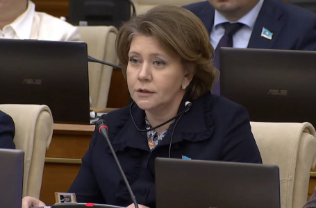 Құрылтай депутаты Татьяна Савельеваның өкілеттігі мерзімінен бұрын тоқтатылды