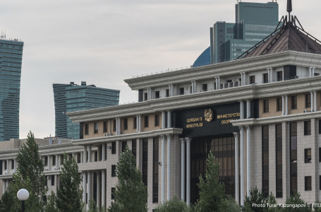 Әскер Бейсенов лауазымынан босатылды