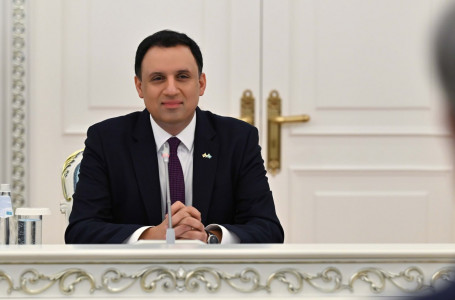 “Қазақстан қарқынды дамып келе жатқанын үлкен қызығушылықпен қарап отырмыз“ - Ұлыбританияның сауда министрі