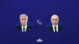 Тоқаев Путинмен телефон арқылы сөйлесті