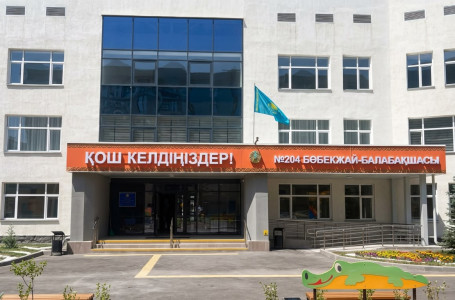 Алматылық ата-аналарға жақсы жаңалық: бір ауданда үш бірдей жаңа балабақша ашылады