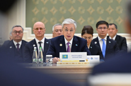 Терроризм, есірткі бизнесі, қару-жарақ, адам саудасы: Тоқаев аймақ елдеріне қауіпті қатерлерді атады