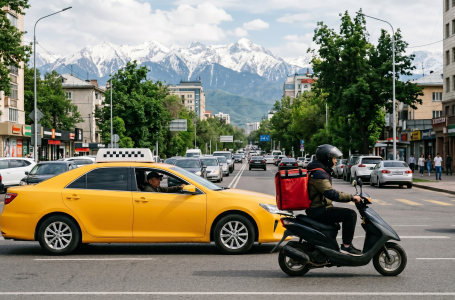 Сапар құны үш есеге жуық өскен: inDrive-қа ескерту жасалды