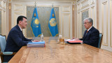 Тоқаев вице-президент Қаринге бірқатар тапсырма берді