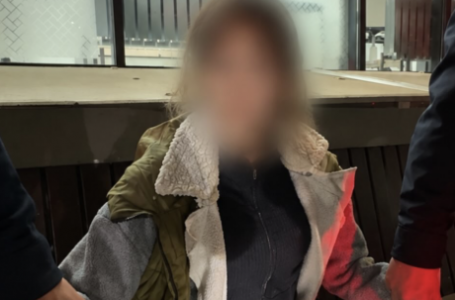 Алматыда тапанша алып жүрген күдікті әйел ұсталды