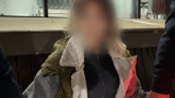 Алматыда тапанша алып жүрген күдікті әйел ұсталды