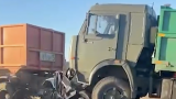 CҚО-да жол апатынан балабақша меңгерушісі мен тәрбиешілер қаза тапты
