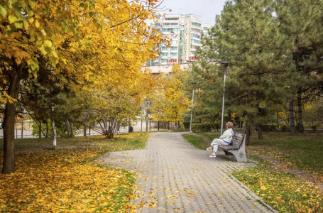 Бір өңірлерде қар жауып, енді бір өңірлерде күн жылынады