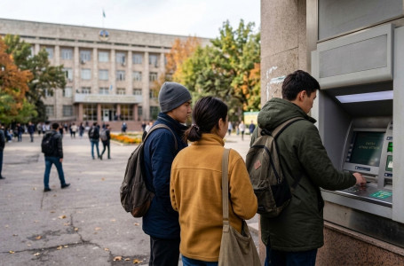 Қарыз - 50 млн теңге: Алматыдағы колледждердің бірінде студенттер стипендиясын ала алмай келген