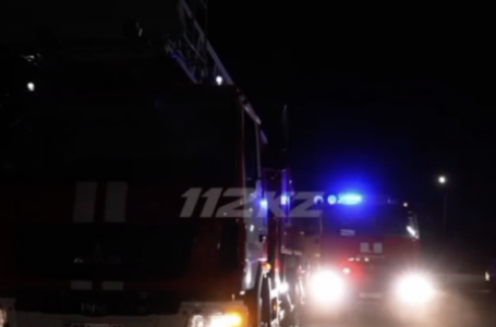 Талдықорғанда наубайхана өртке оранды: зардап шеккен адам бар