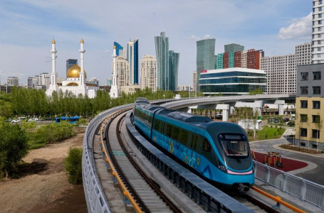 Tarlan Astana қай бағытқа дейін созылады?