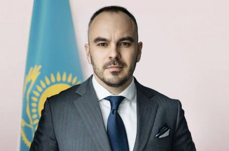 Евгений Кочетов Президент әкімшілігінде жаңа қызметке тағайындалды