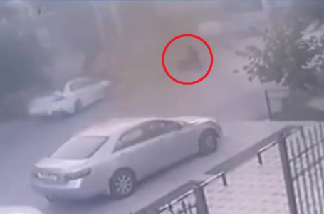 Балалы әйелді қағып, оқиға орнынан қашып кеткен: Қызылордадан шығаберісте тексеріс күшейтілді