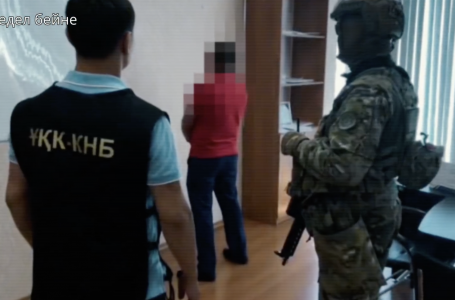 Ақтау теңіз порты арқылы шетелге мұнай заңсыз шығарылған: 45 млрд теңгенің схемасы әшкере болды