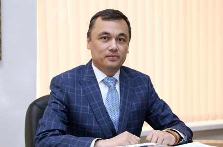 Бұрын министр болған Асқар Омаров жаңа қызметке тағайындалды
