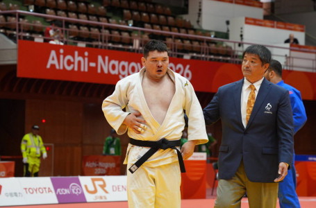 Тағы бір қазақстандық спортшы Азия Пара ойындарының чемпионы атанды